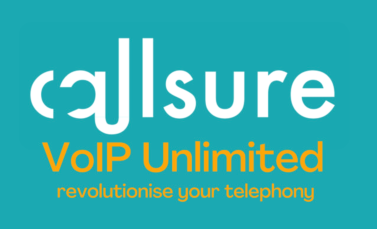 Callsure VoIP Unlimited Logo